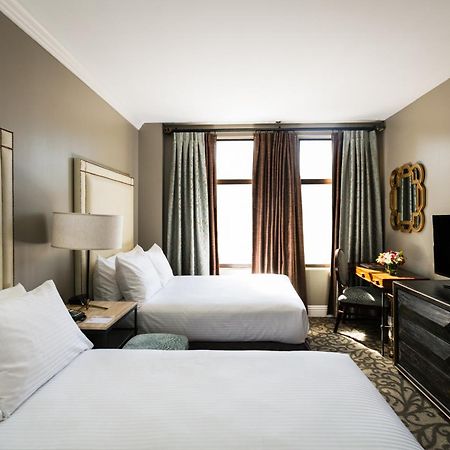 Hotel Bijou - Union Square Сан-Франциско Экстерьер фото