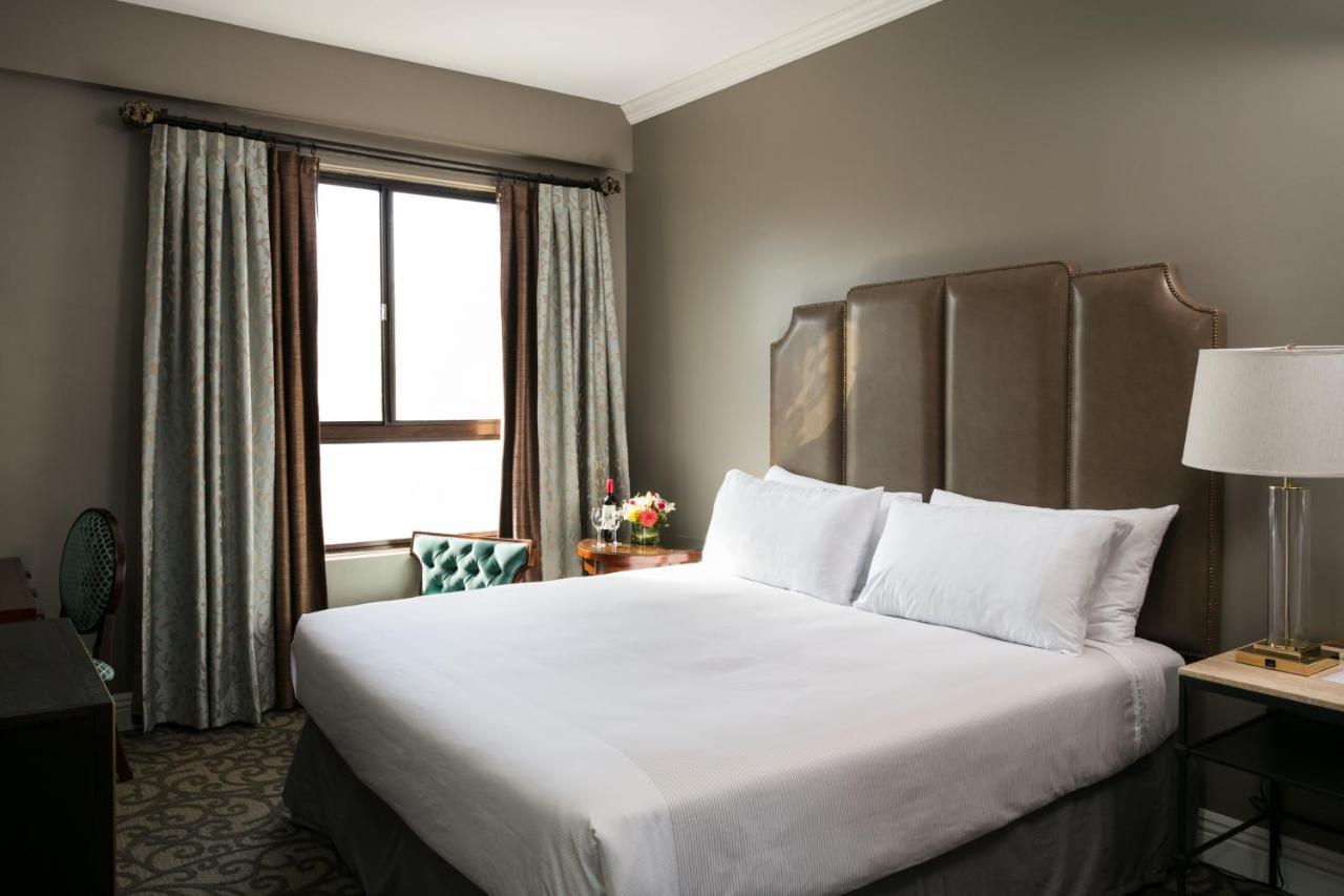 Hotel Bijou - Union Square Сан-Франциско Экстерьер фото