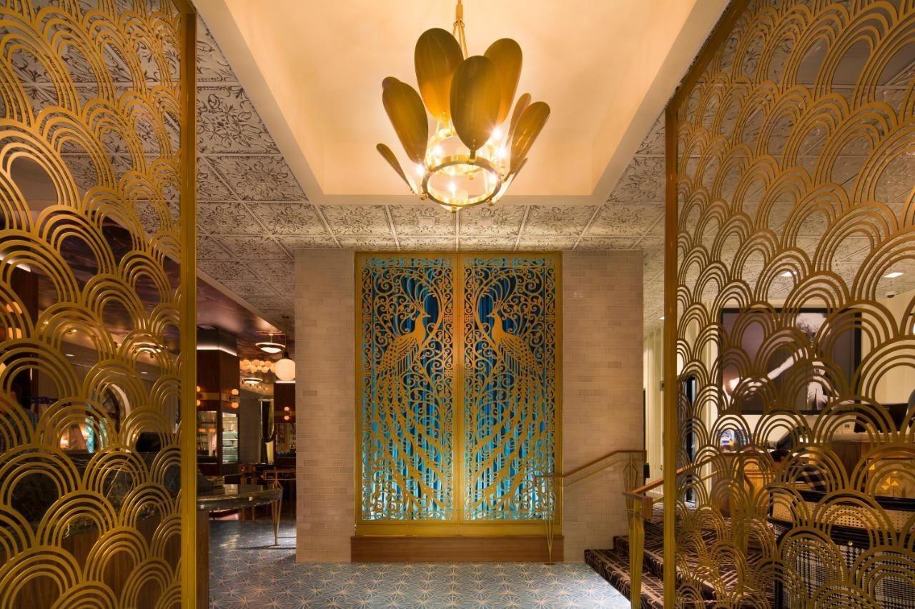 Hotel Bijou - Union Square Сан-Франциско Экстерьер фото