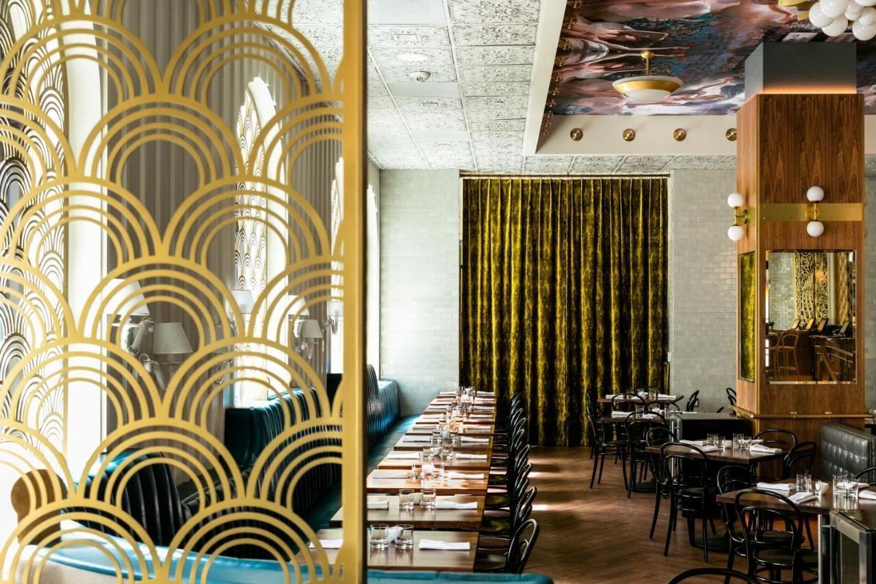 Hotel Bijou - Union Square Сан-Франциско Экстерьер фото