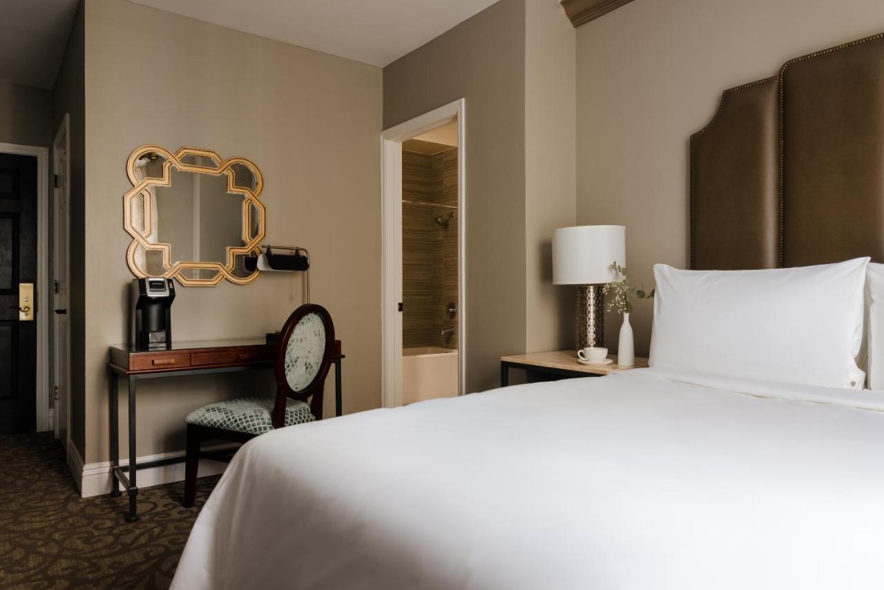 Hotel Bijou - Union Square Сан-Франциско Экстерьер фото