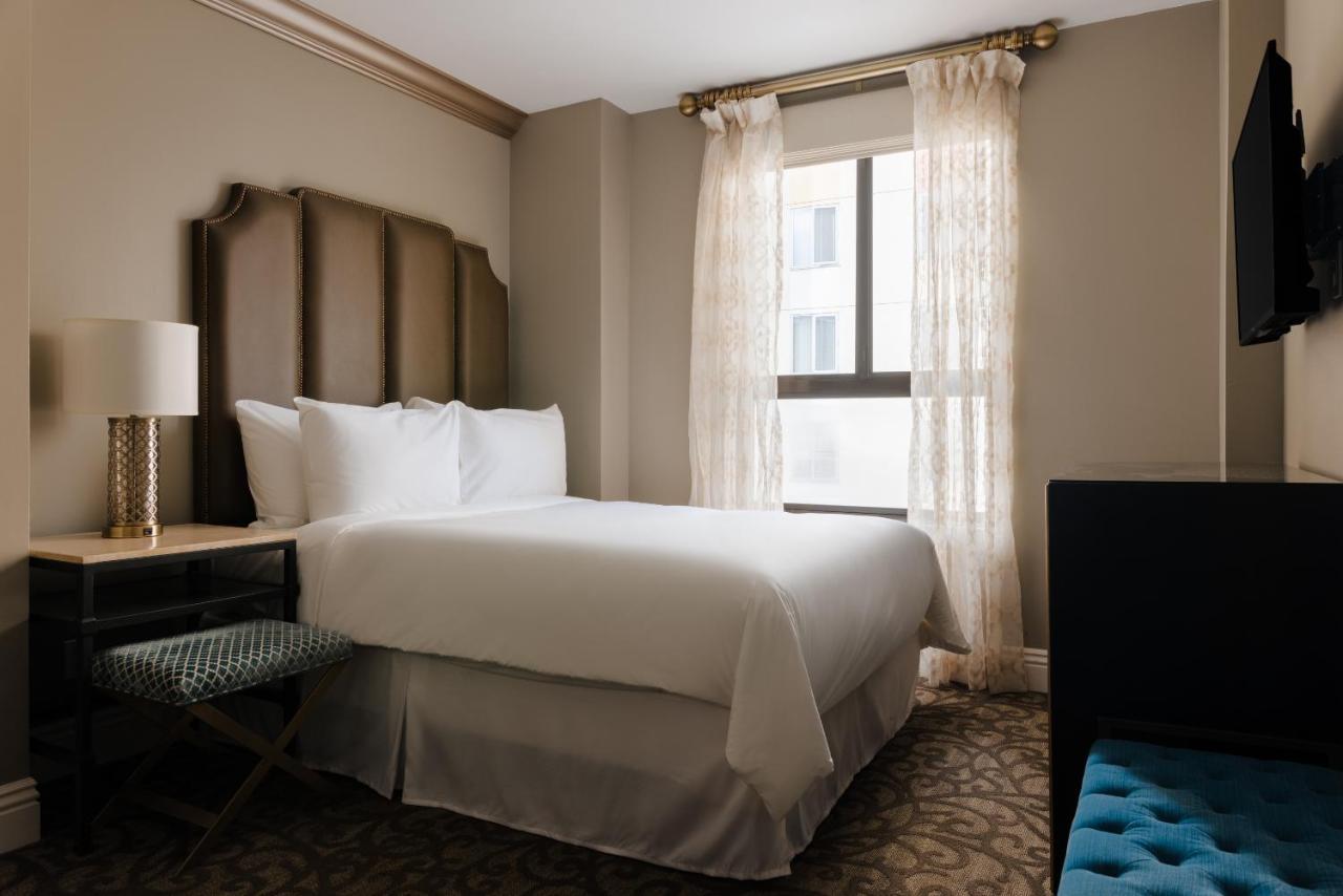 Hotel Bijou - Union Square Сан-Франциско Экстерьер фото