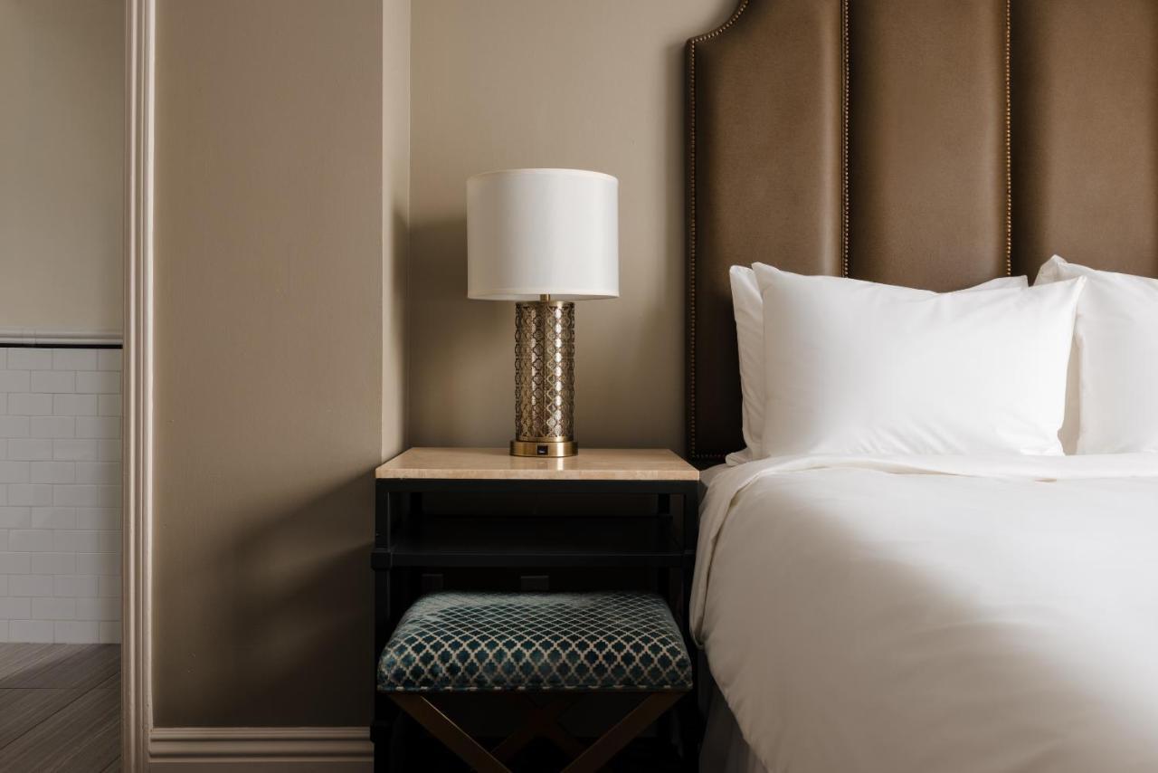 Hotel Bijou - Union Square Сан-Франциско Экстерьер фото