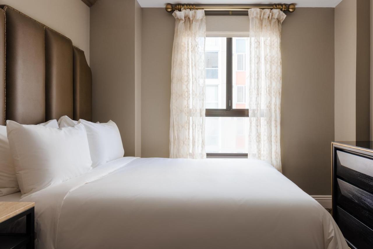 Hotel Bijou - Union Square Сан-Франциско Экстерьер фото