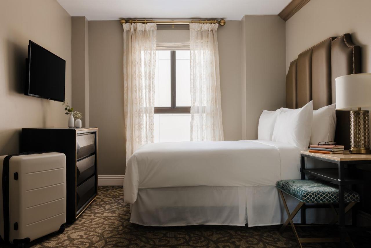 Hotel Bijou - Union Square Сан-Франциско Экстерьер фото