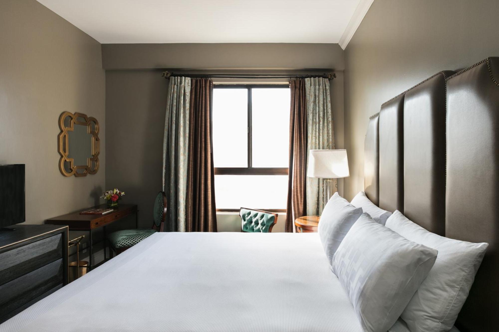 Hotel Bijou - Union Square Сан-Франциско Экстерьер фото